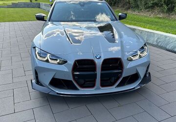 BMW M3 2.500 km 119.000 &euro; Giesen 31180