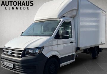 VW Crafter 53.977 km 32.999 &euro; Lengede 38268