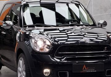 Mini Cooper S 135.000 km 10.950 &euro; Salzgitter 38259