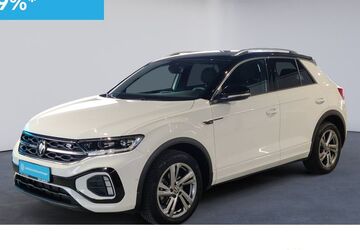 VW T-Roc 27.183 km 29.960 &euro; Hildesheim 31135