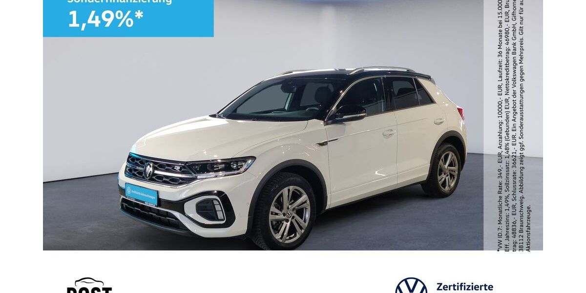 VW T-Roc 27.183 km 29.960 &euro; Hildesheim 31135