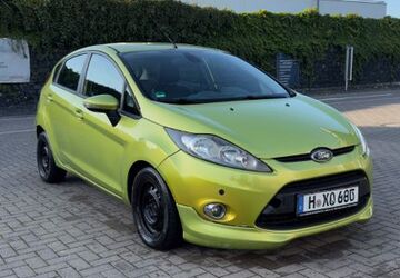 Ford Fiesta 231.670 km 2.199 &euro; Hannover 30459