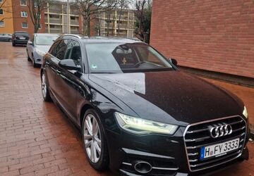 Audi A6 243.962 km 15.590 &euro; Hannover 30627