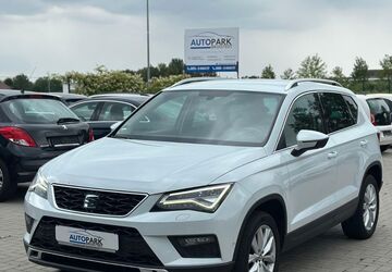 Seat Ateca 169.000 km 11.990 &euro; Lengede 38268