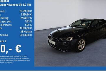 Audi A4 90.385 km 26.530 &euro; Hildesheim 31135