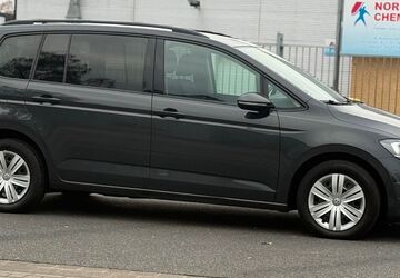 VW Touran 140.000 km 14.200 &euro; Hannover 30179