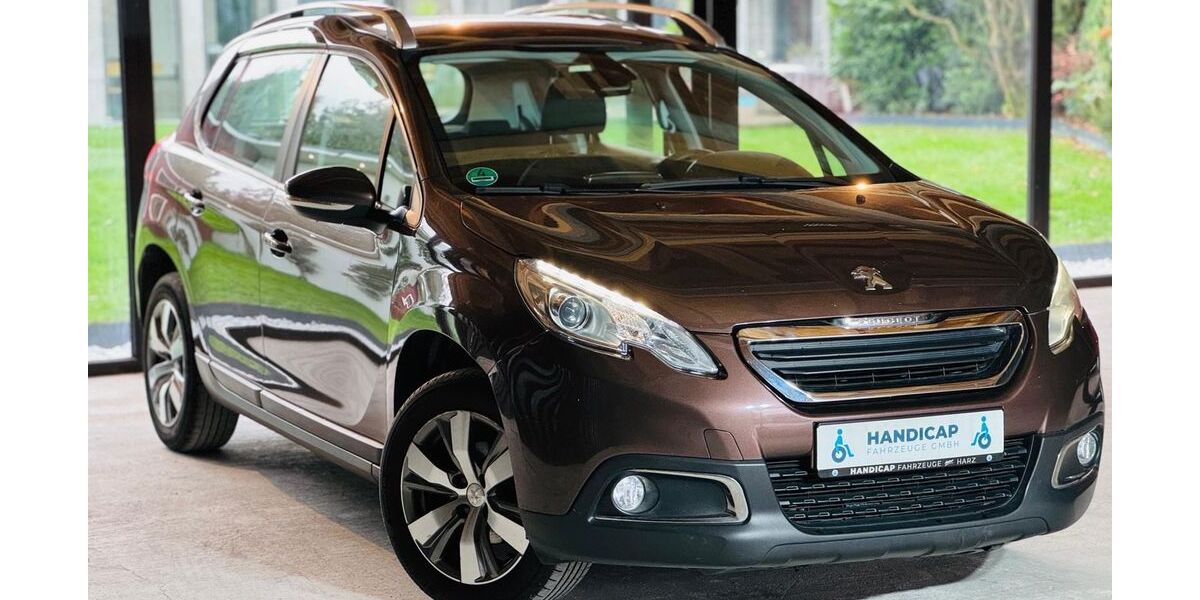 Peugeot 2008 177.000 km 5.900 &euro; Salzgitter 38259