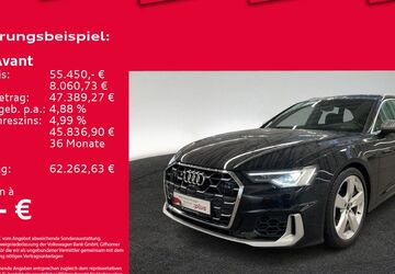 Audi A6 13.267 km 53.350 &euro; Hannover 30179