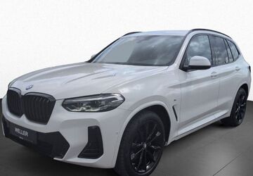 BMW X3 22.920 km 44.444 &euro; Hildesheim 31137