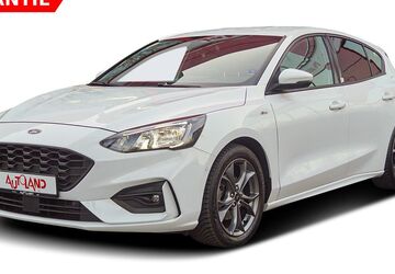 Ford Focus 43.595 km 19.990 &euro; Hannover 30179