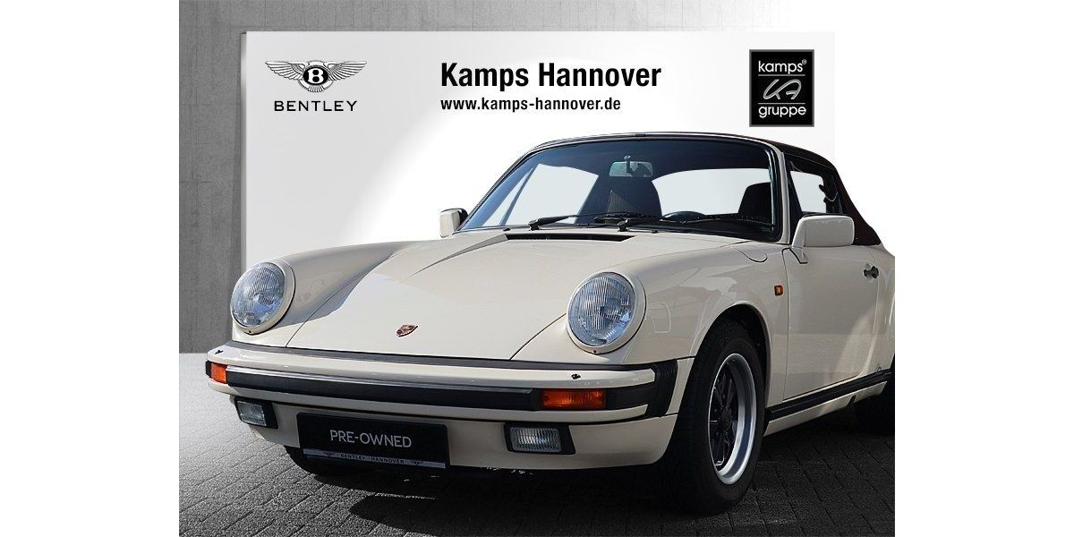 Porsche 911 Urmodell 113.900 km 89.911 &euro; Hannover 30655