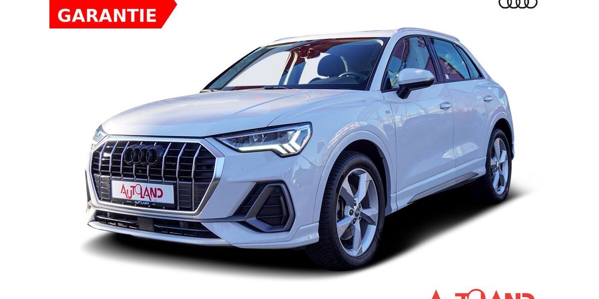 Audi Q3 122.000 km 26.490 &euro; Hannover 30179