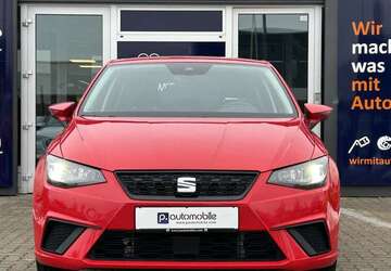 Seat Ibiza 22.068 km 14.980 &euro; Salzgitter 38229