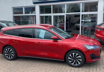 Ford Focus 19.050 km 25.490 &euro; Delligsen 31073