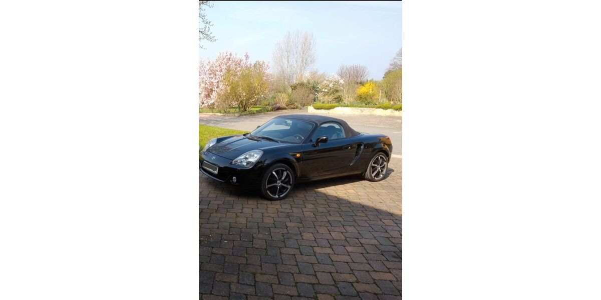 Toyota MR 2 88.000 km 13.500 &euro; Hannover 30457