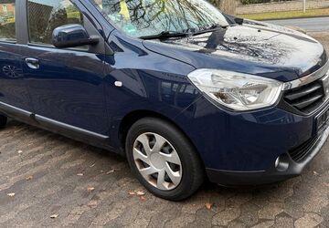 Dacia Lodgy 121.000 km 5.999 &euro; Adenstedt 31246