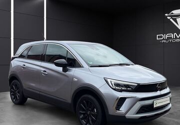 Opel Crossland (X) 19.889 km 15.850 &euro; Salzgitter-Lebenstedt 38226
