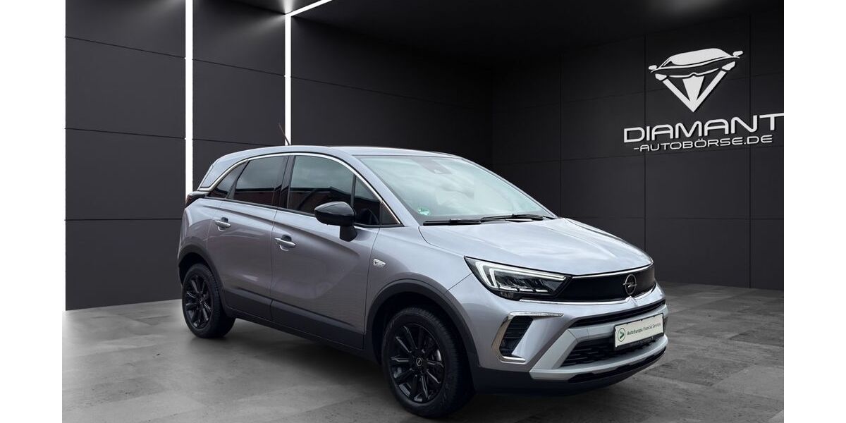 Opel Crossland (X) 19.889 km 15.850 &euro; Salzgitter-Lebenstedt 38226