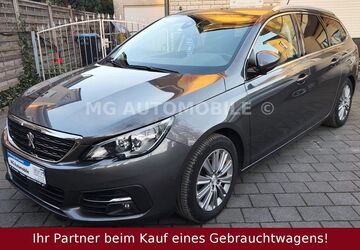 Peugeot 308 122.375 km 12.390 &euro; Hannover 30165