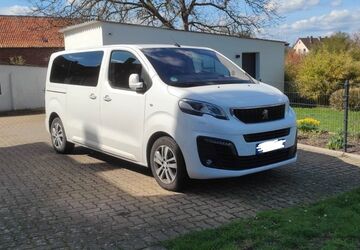Peugeot Traveller 75.000 km 29.800 &euro; Alfeld 31061