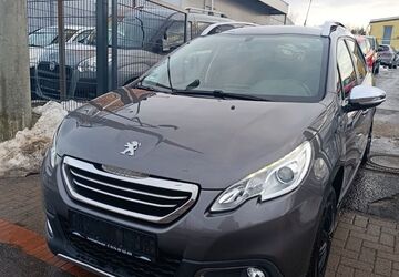 Peugeot 2008 130.000 km 7.490 &euro; Hannover 30453