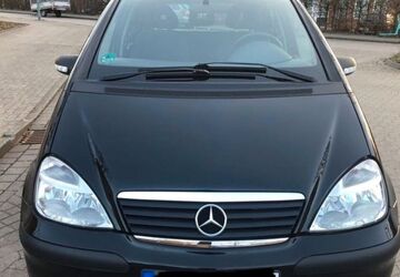 Mercedes-Benz A 160 108.000 km 2.450 &euro; Hannover 30177