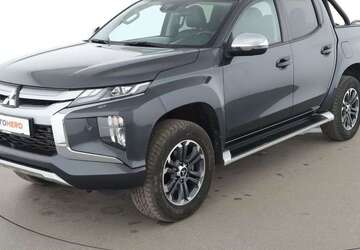 Mitsubishi L200 43.099 km 35.490 &euro; Laatzen 30880