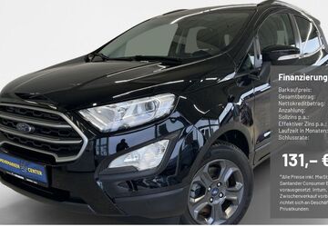 Ford EcoSport 81.130 km 11.490 &euro; Gronau / Leine 31028
