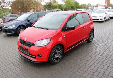 Skoda Citigo 97.800 km 8.900 &euro; Ronnenberg 30952