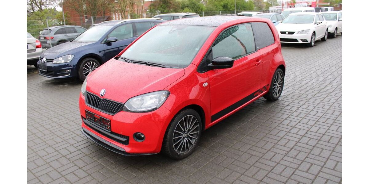 Skoda Citigo 97.800 km 8.900 &euro; Ronnenberg 30952