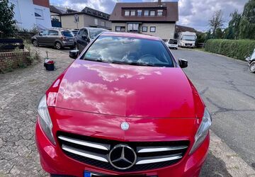 Mercedes-Benz A 180 180.000 km 7.600 &euro; Salzgitter 38228