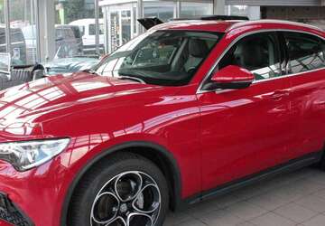 Alfa Romeo Stelvio 71.500 km 24.850 &euro; Hannover - Lahe 30659