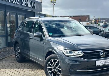 VW Tiguan 90.000 km 23.490 &euro; Peine 31228