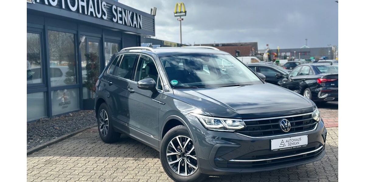 VW Tiguan 90.000 km 23.490 &euro; Peine 31228