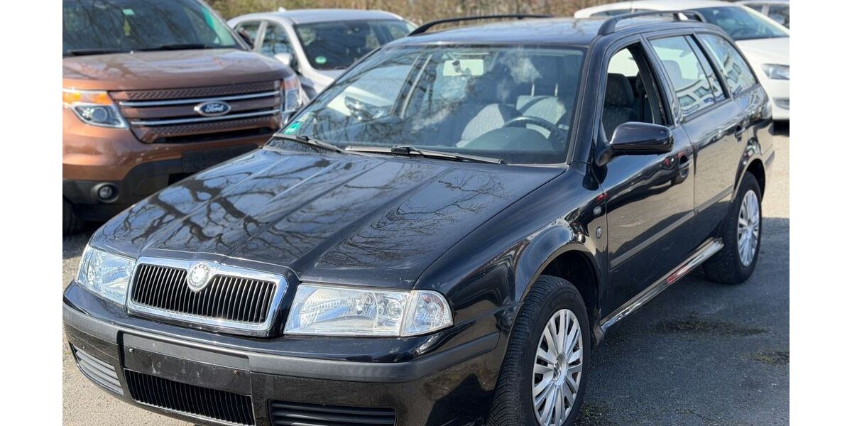 Skoda Octavia 213.900 km 2.690 &euro; Salzgitter 38229