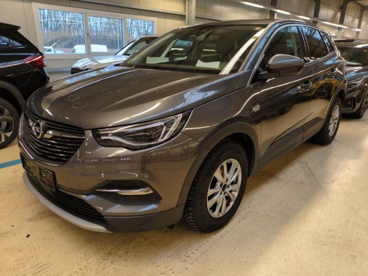 Opel Grandland (X) 160.341 km 12.291 &euro; Hannover 30453