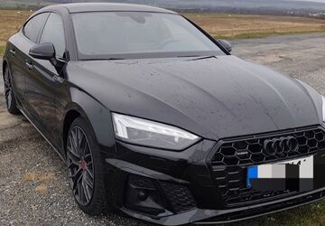 Audi A5 127.000 km 34.500 &euro; Salzgitter 38259