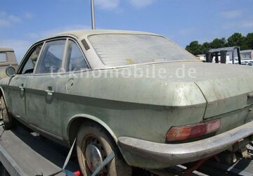 NSU Andere 86.693 km 2.446 &euro; Hildesheim 31137