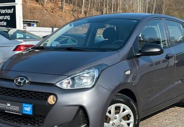 Hyundai i10 72.816 km 7.450 &euro; Alfeld (Leine) 31061