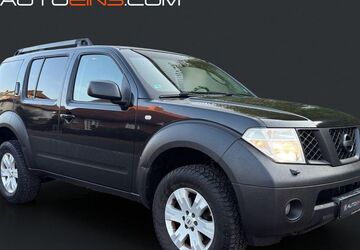 Nissan Pathfinder 275.200 km 6.500 &euro; Ronnenberg StT Empelde Region Hannover 30952