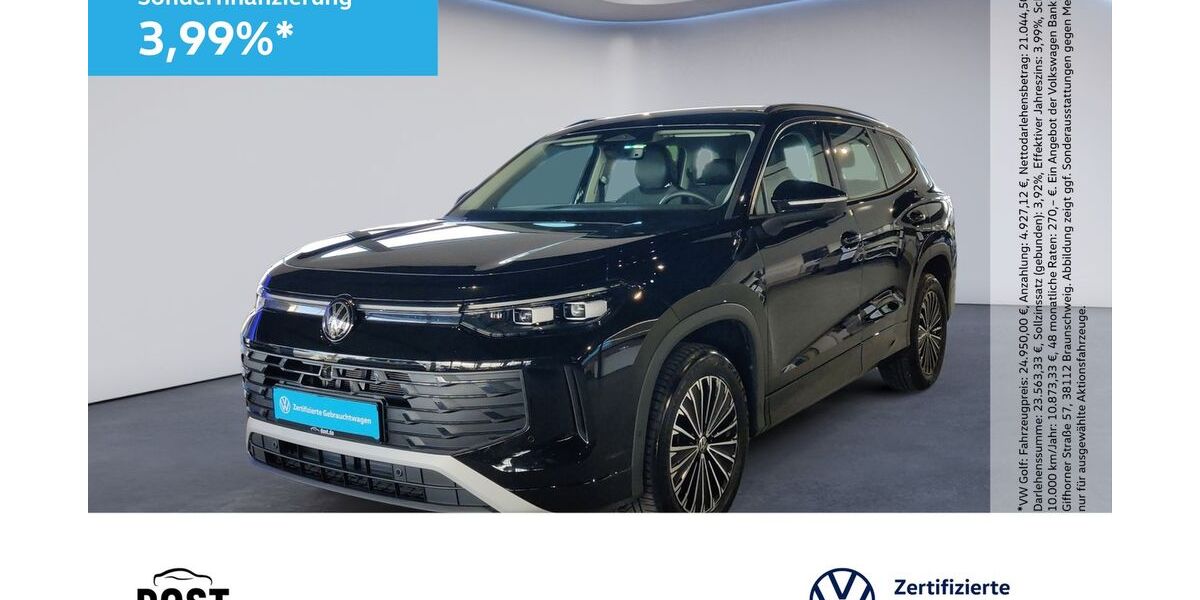 VW Tayron 26.119 km 43.430 &euro; Hildesheim 31135