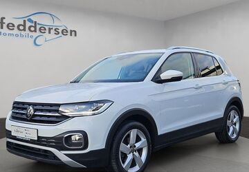 VW T-Cross 57.100 km 18.949 &euro; Alfeld 31061