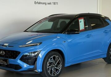 Hyundai KONA 66.000 km 19.450 &euro; Delligsen 31073