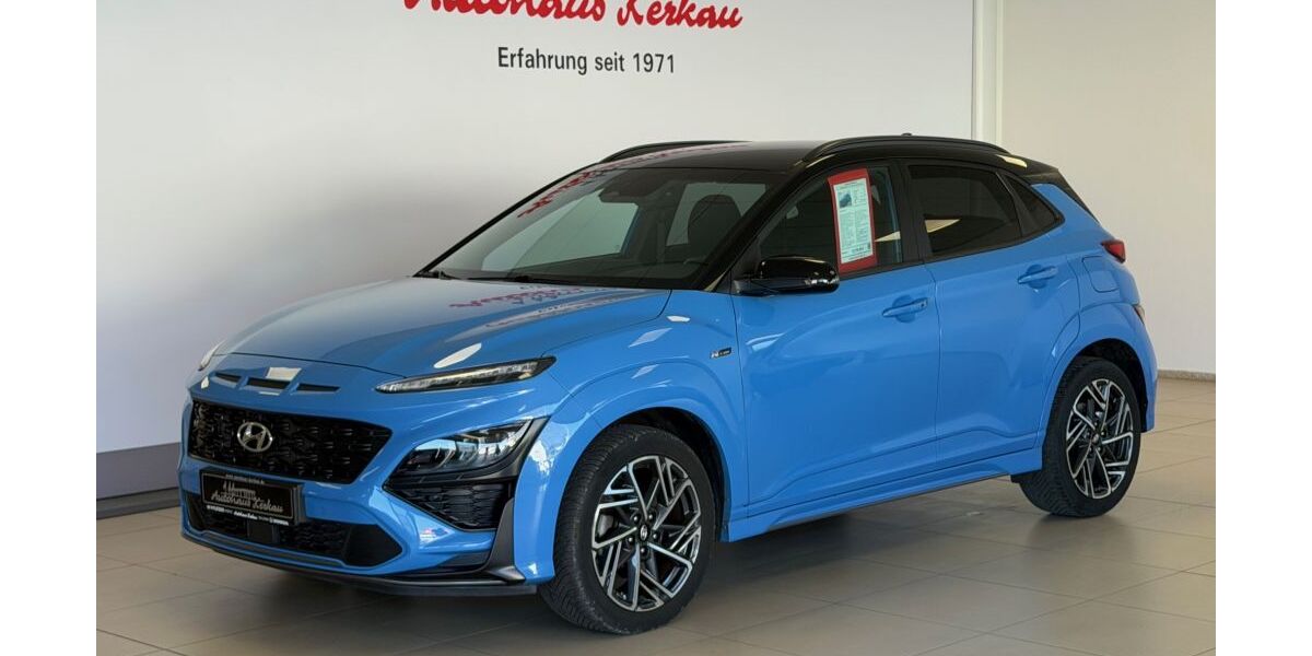 Hyundai KONA 66.000 km 19.450 &euro; Delligsen 31073