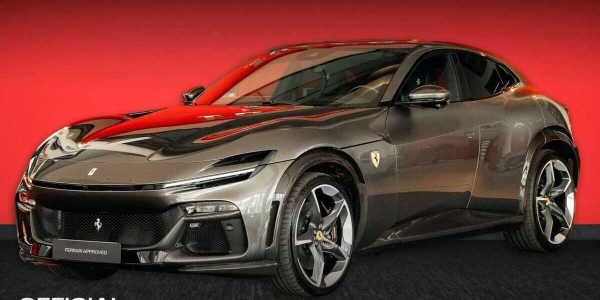 Ferrari Purosangue 2.270 km 559.900 &euro; Hannover 30539