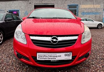 Opel Corsa 117.000 km 2.500 &euro; Salzhemmendorf 31020