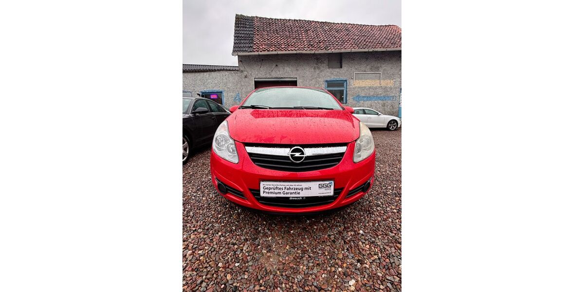Opel Corsa 117.000 km 2.500 &euro; Salzhemmendorf 31020