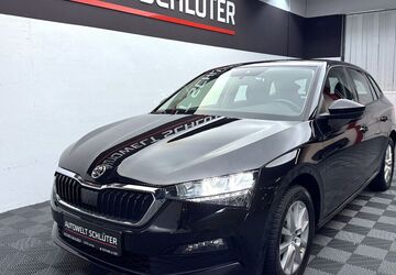 Skoda Scala 64.620 km 15.490 &euro; Lehrte 31275