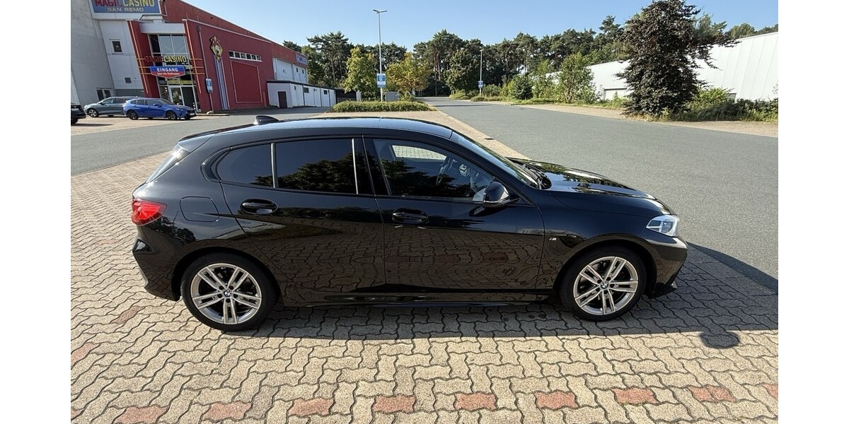 BMW 118 71.000 km 19.900 &euro; Hannover 30159