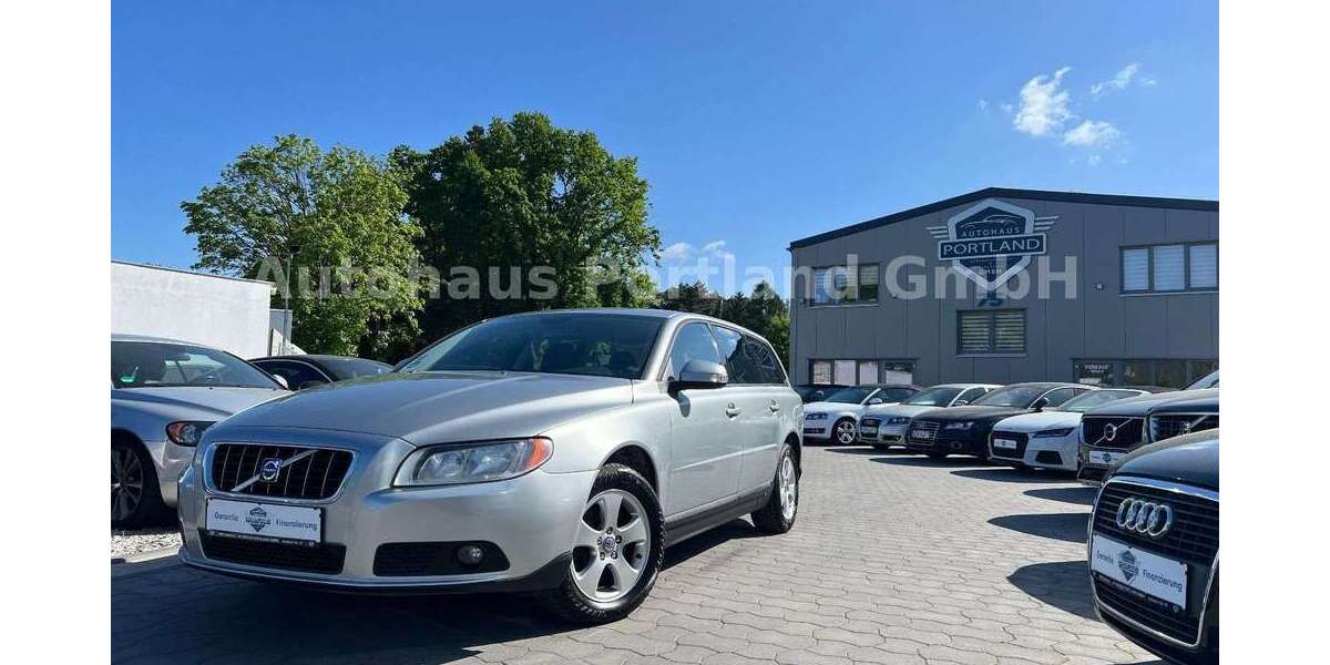 Volvo V70 242.973 km 7.470 &euro; Hannover 30629
